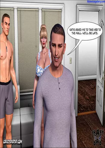 Cover of Family Sins 16